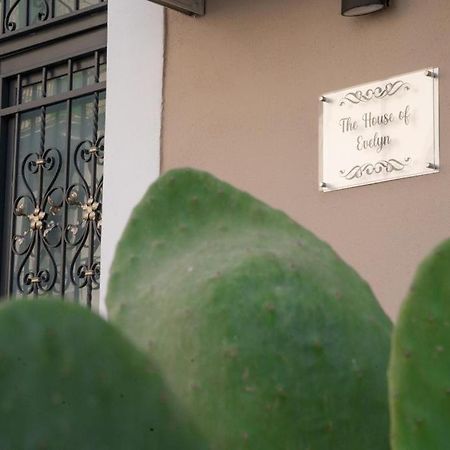 The House Of Evelyn Villa Catania Exteriör bild