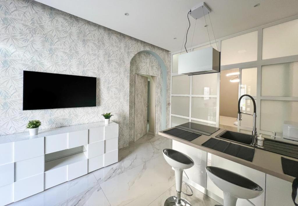 The House Of Evelyn Villa Catania Exteriör bild